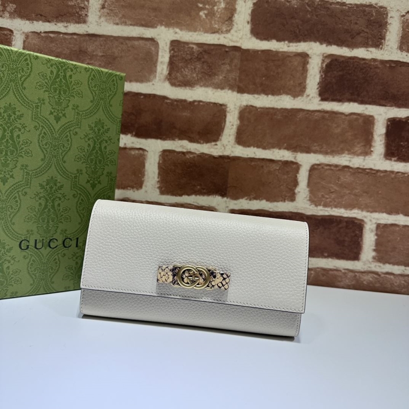 G*u*i wallets & purse